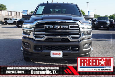 2025 RAM 3500 Laramie