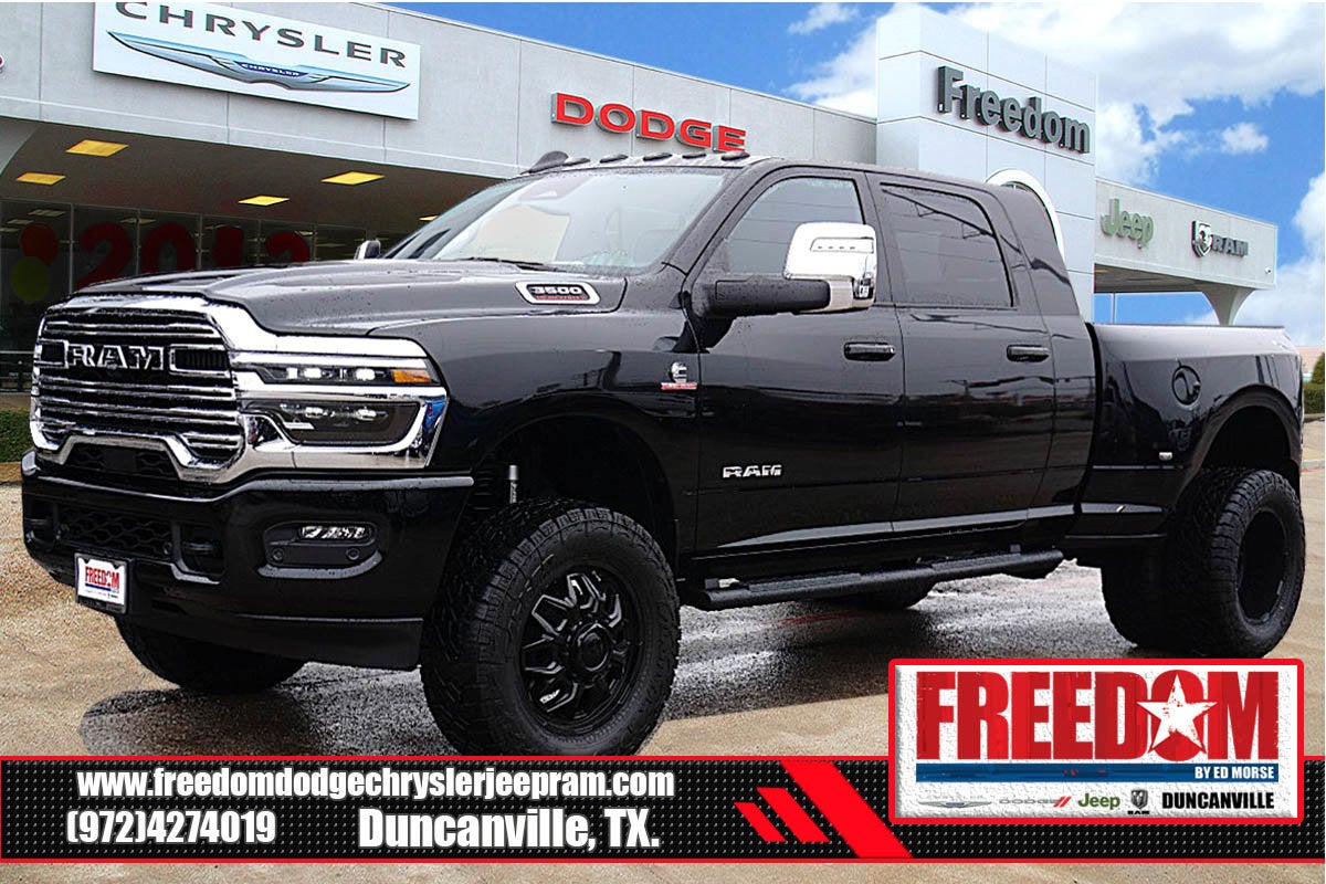 2026 RAM 3500 Laramie