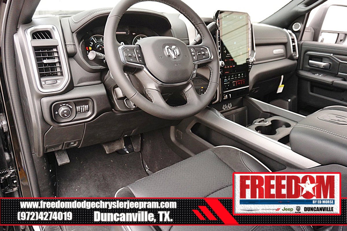 2026 RAM 3500 Laramie