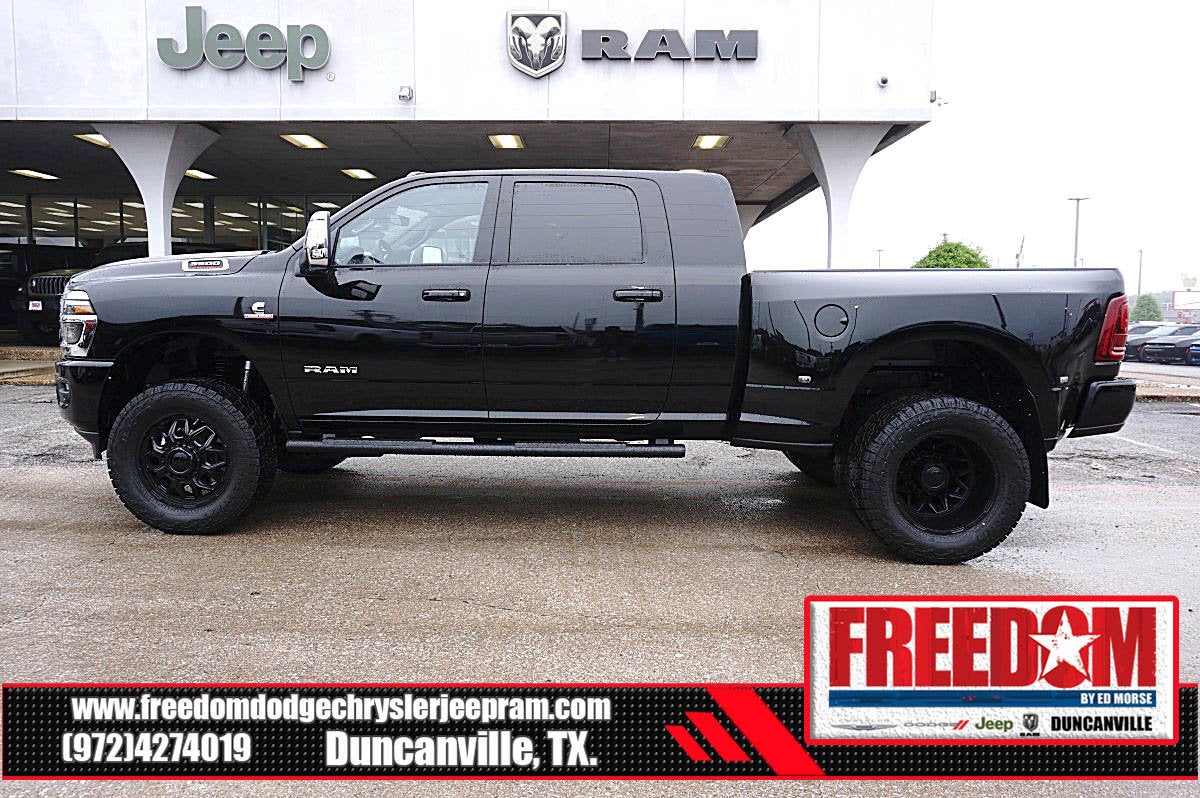 2026 RAM 3500 Laramie