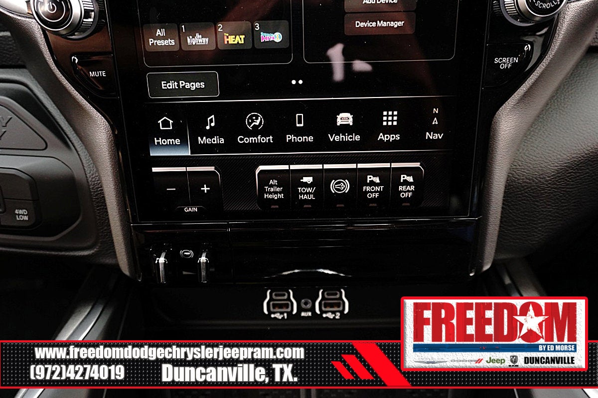 2026 RAM 3500 Laramie