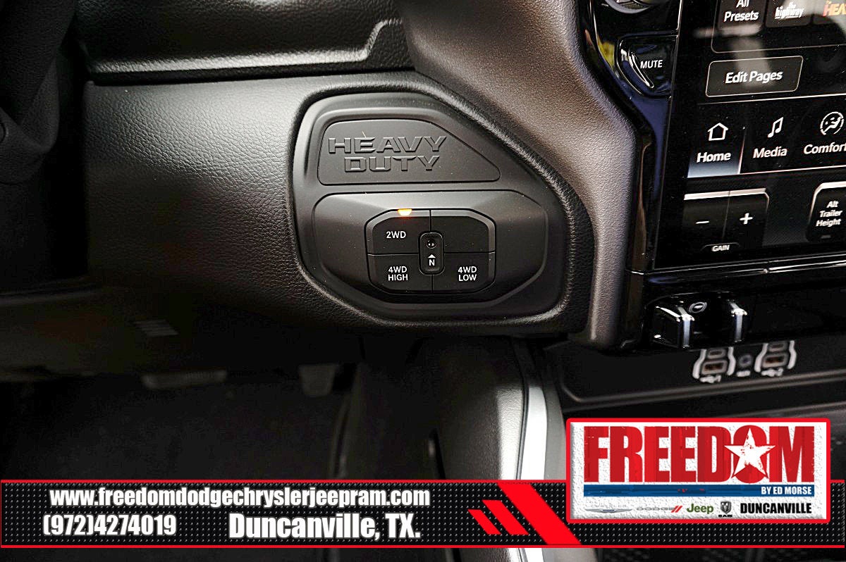 2026 RAM 3500 Laramie