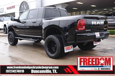 2026 RAM 3500 Laramie