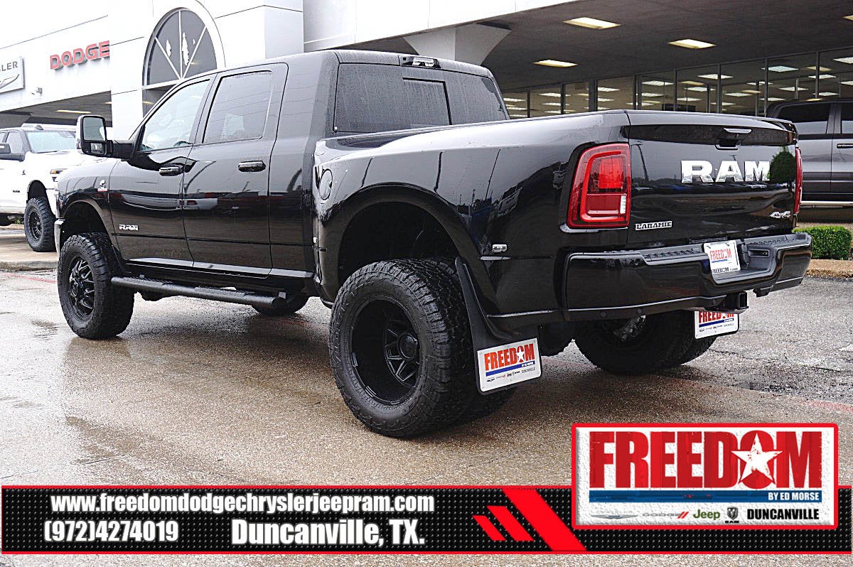 2026 RAM 3500 Laramie