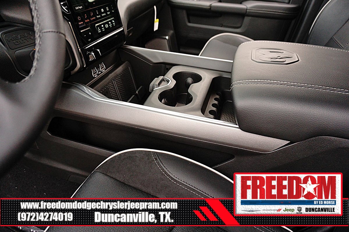 2026 RAM 3500 Laramie