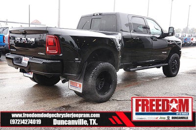 2026 RAM 3500 Laramie