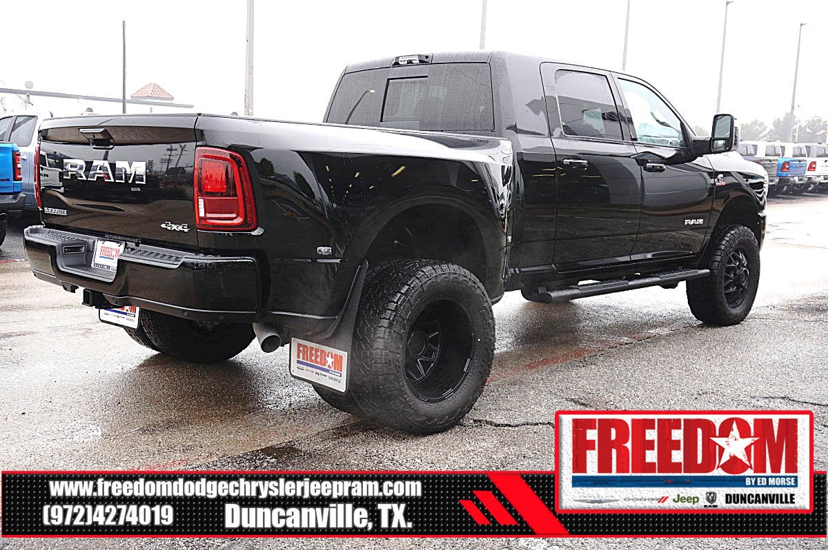 2026 RAM 3500 Laramie