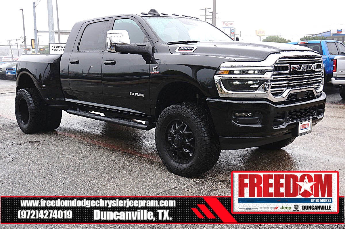 2026 RAM 3500 Laramie