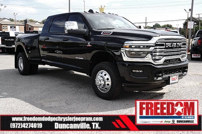 2026 RAM 3500 Laramie