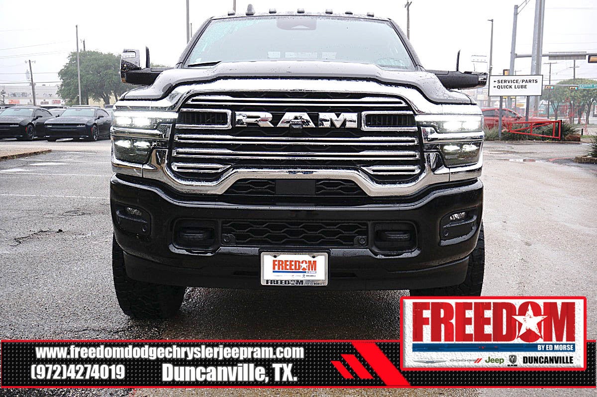 2026 RAM 3500 Laramie