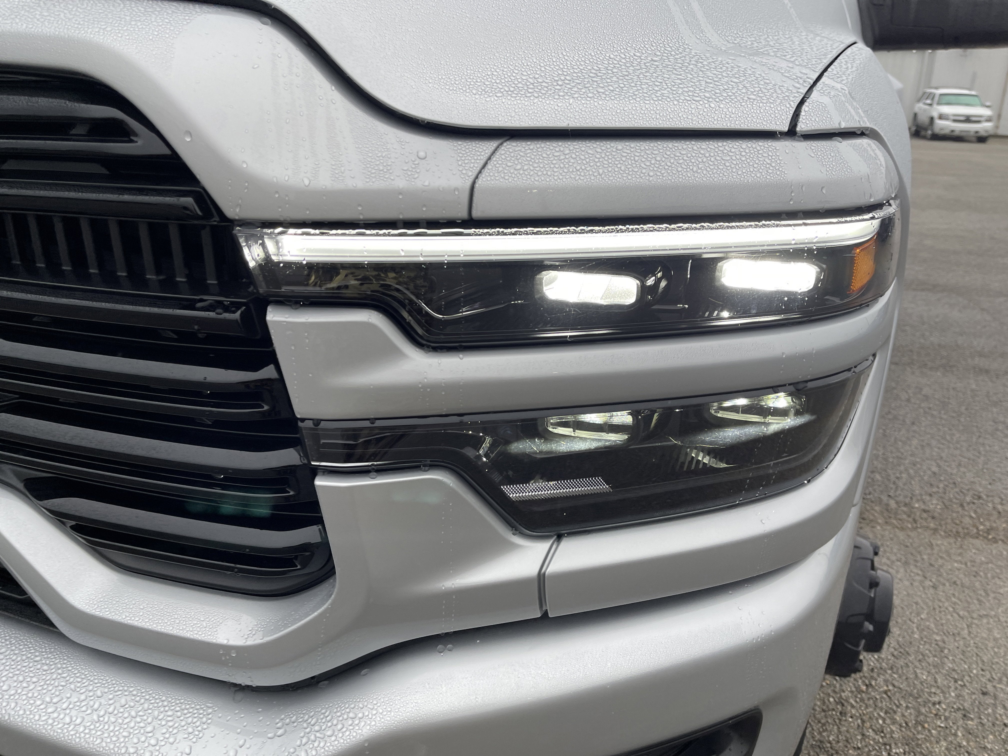 2026 RAM 3500 Laramie