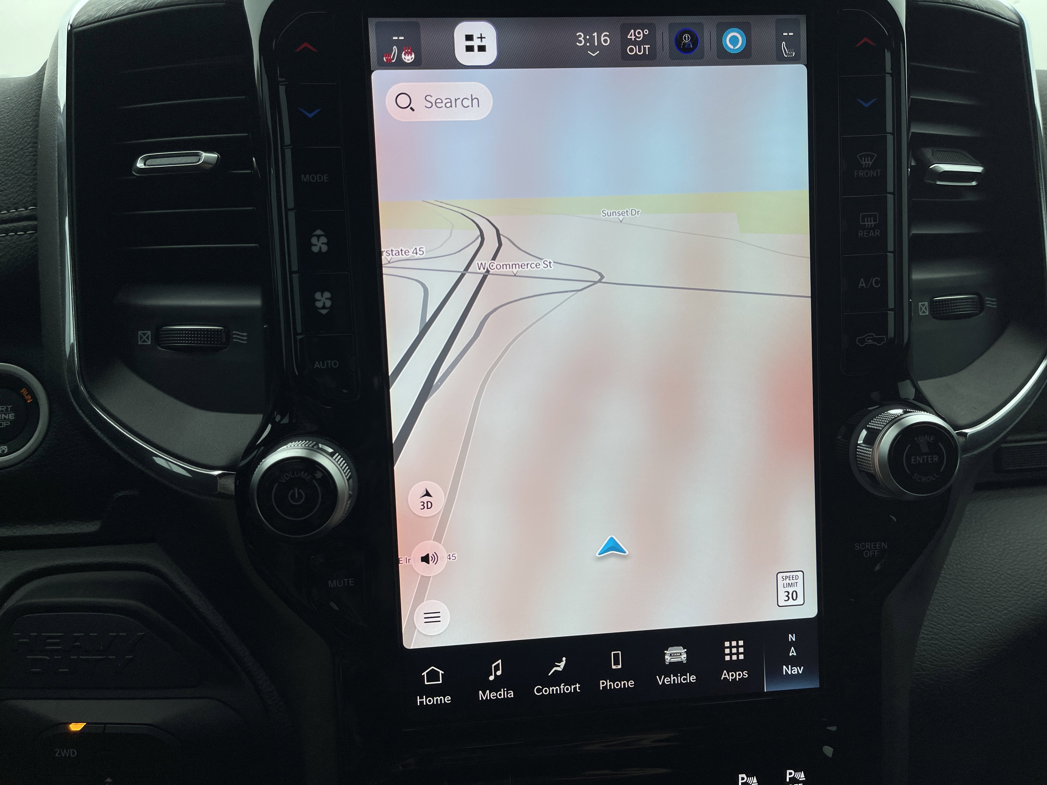 2026 RAM 3500 Laramie