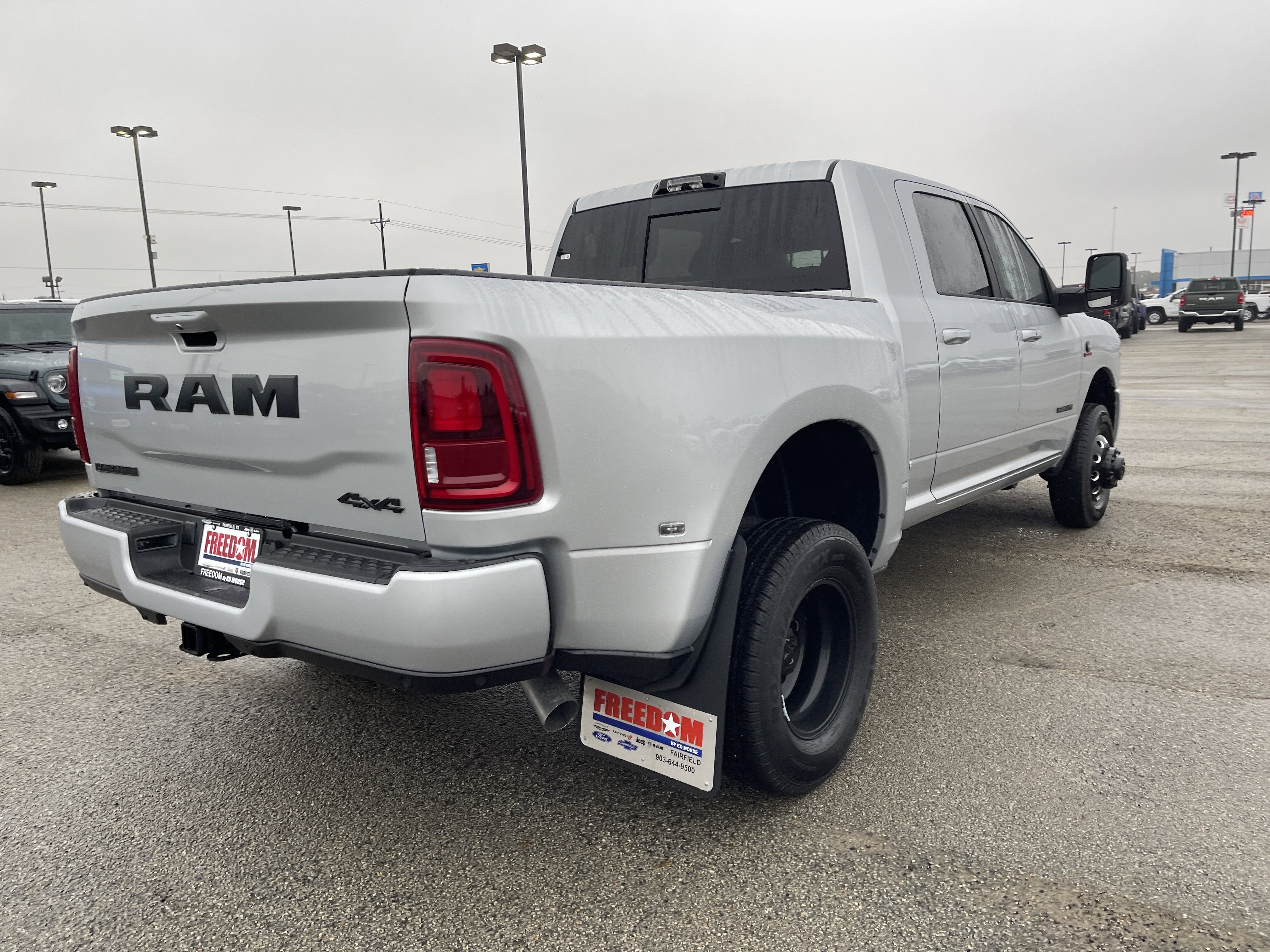 2026 RAM 3500 Laramie