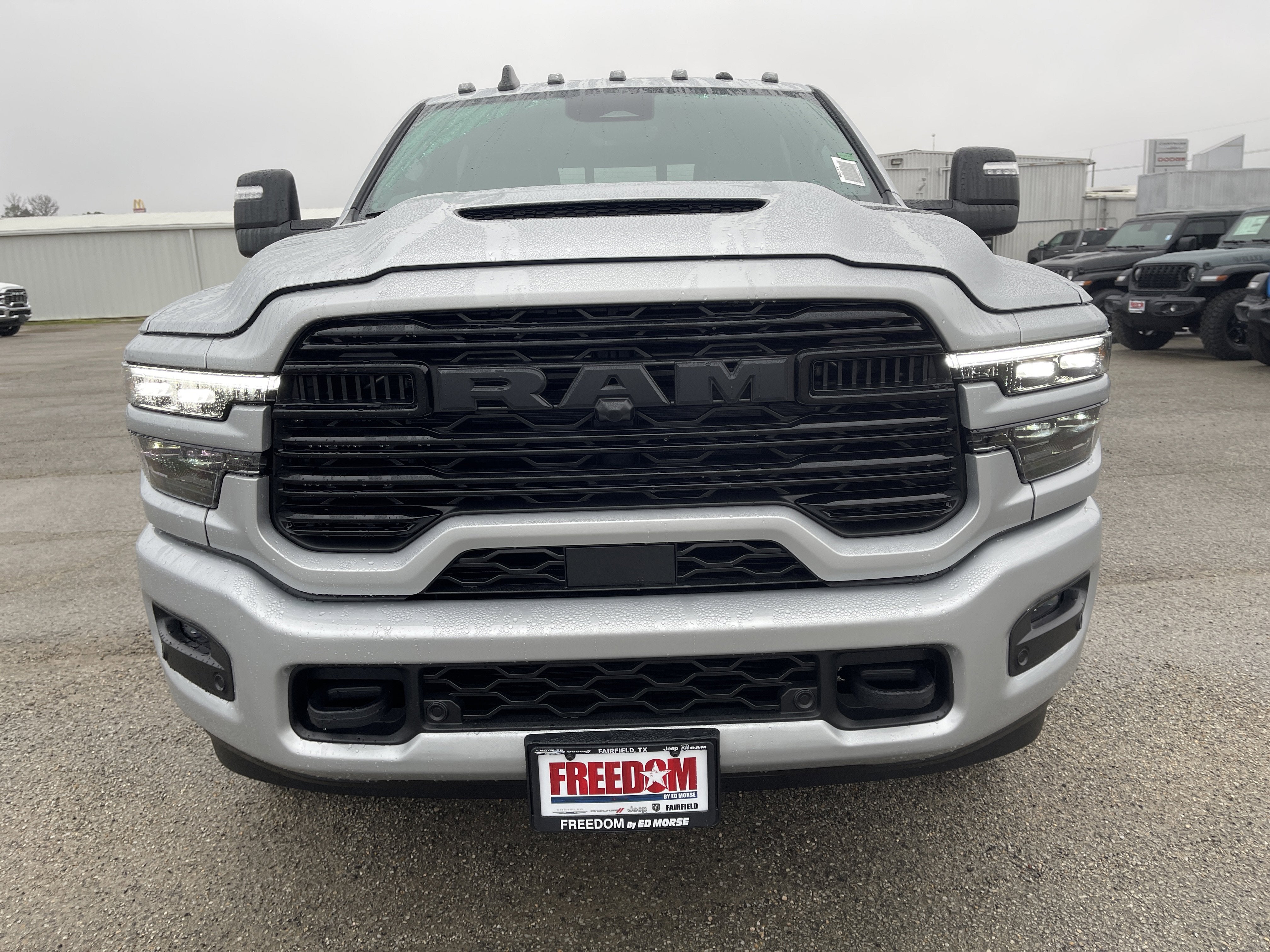 2026 RAM 3500 Laramie