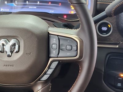 2026 RAM 3500 Limited