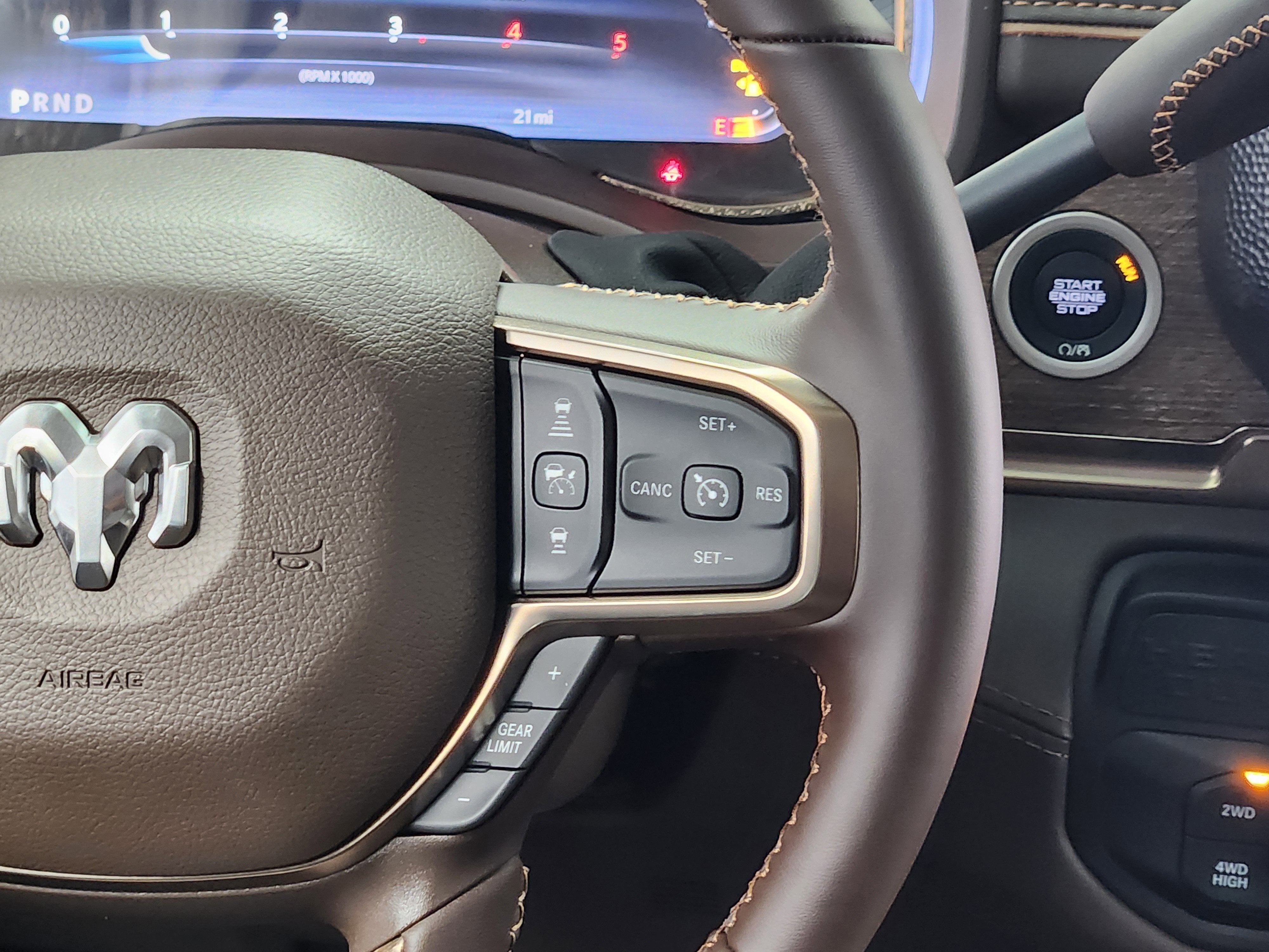 2026 RAM 3500 Limited