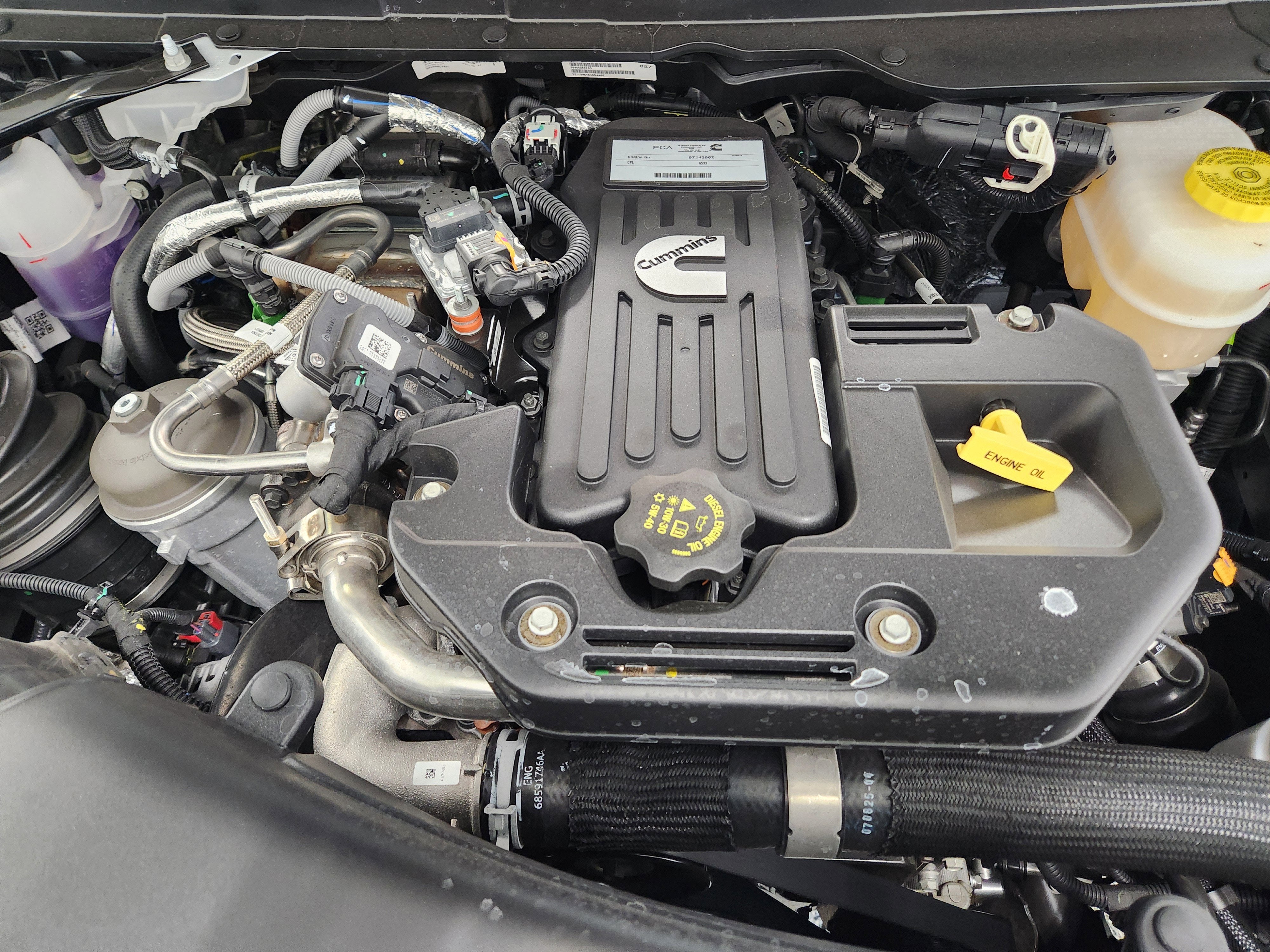 2026 RAM 3500 Limited