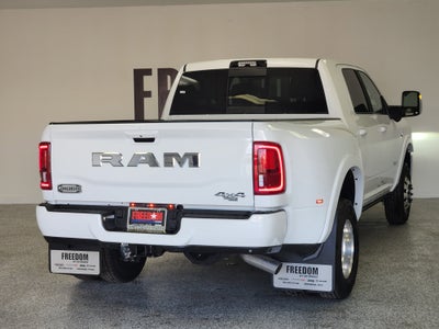 2026 RAM 3500 Limited