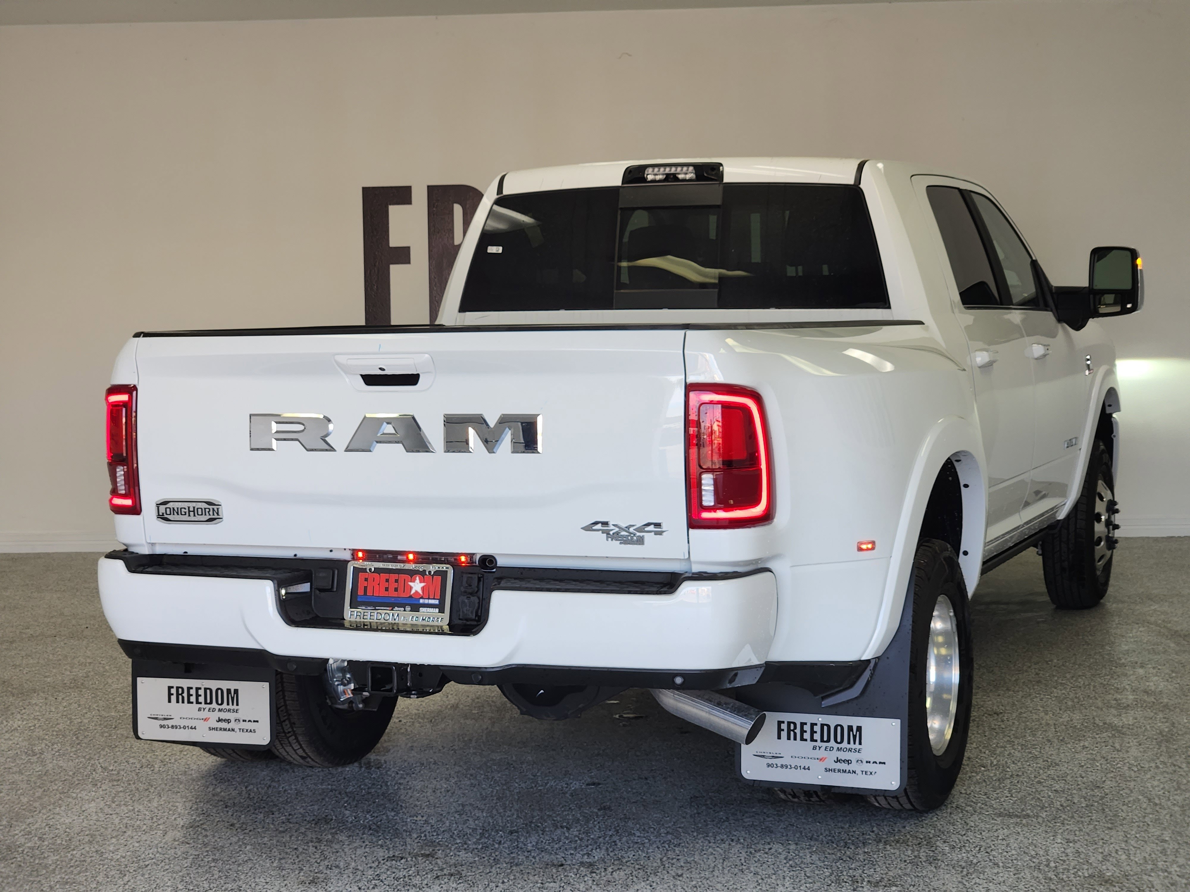 2026 RAM 3500 Limited