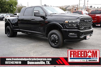 2026 RAM 3500 Limited