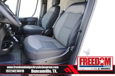 2026 RAM ProMaster 2500 High Roof