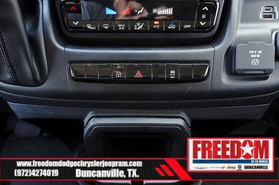2026 RAM ProMaster 2500 High Roof