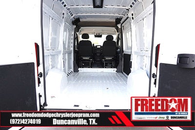 2026 RAM ProMaster 2500 High Roof