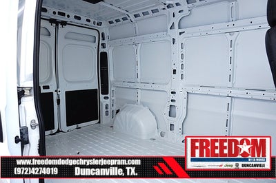 2026 RAM ProMaster 2500 High Roof