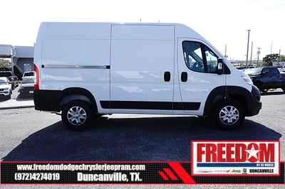 2026 RAM ProMaster 2500 High Roof