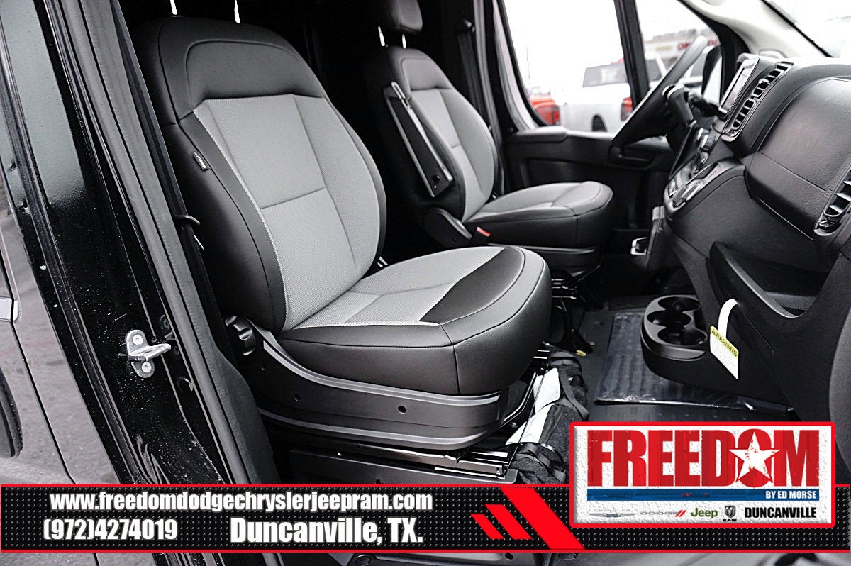 2026 RAM ProMaster 2500 High Roof