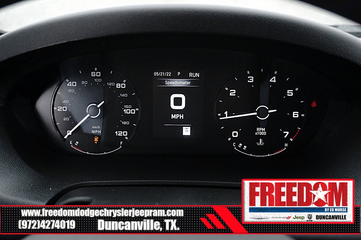 2026 RAM ProMaster 2500 High Roof