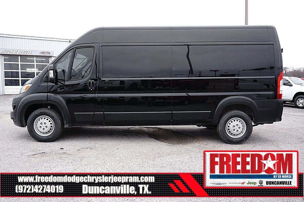 2026 RAM ProMaster 2500 High Roof