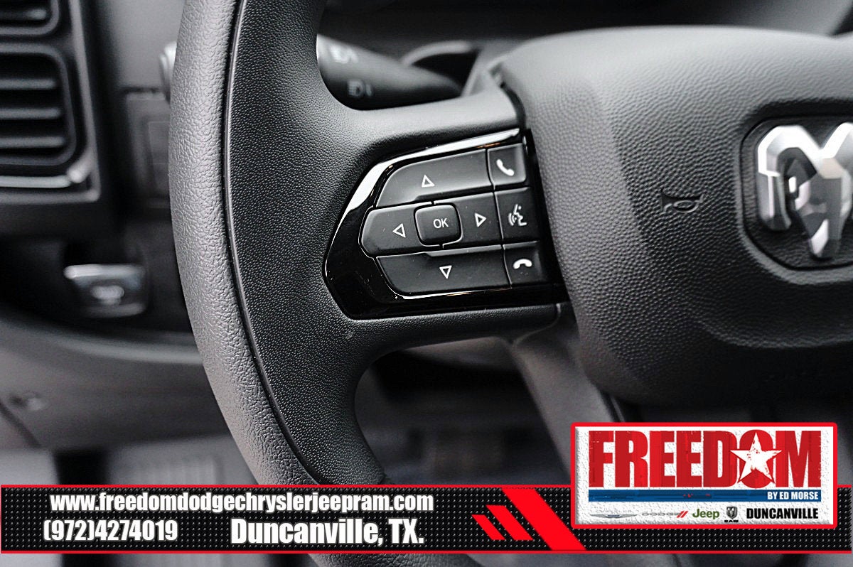 2026 RAM ProMaster 2500 High Roof