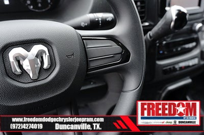 2026 RAM ProMaster 2500 High Roof