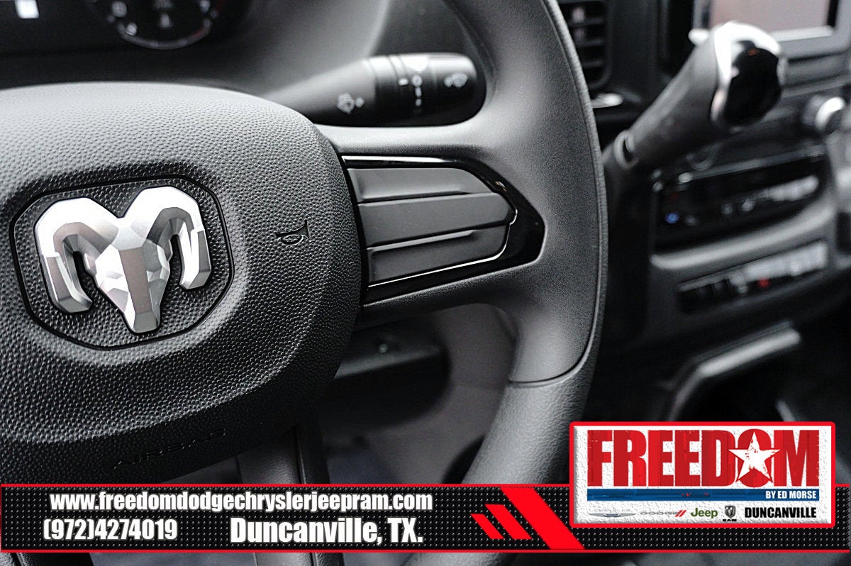 2026 RAM ProMaster 2500 High Roof