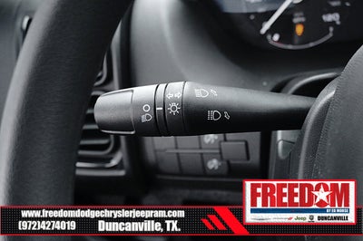 2026 RAM ProMaster 2500 High Roof