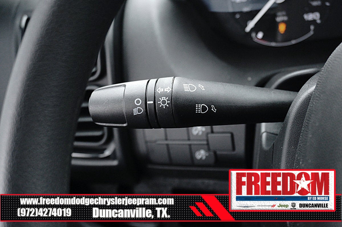 2026 RAM ProMaster 2500 High Roof