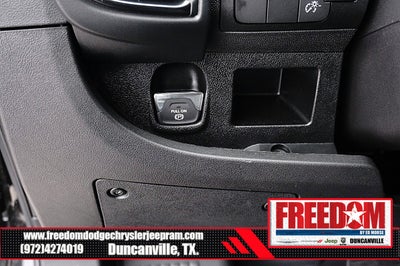 2026 RAM ProMaster 2500 High Roof