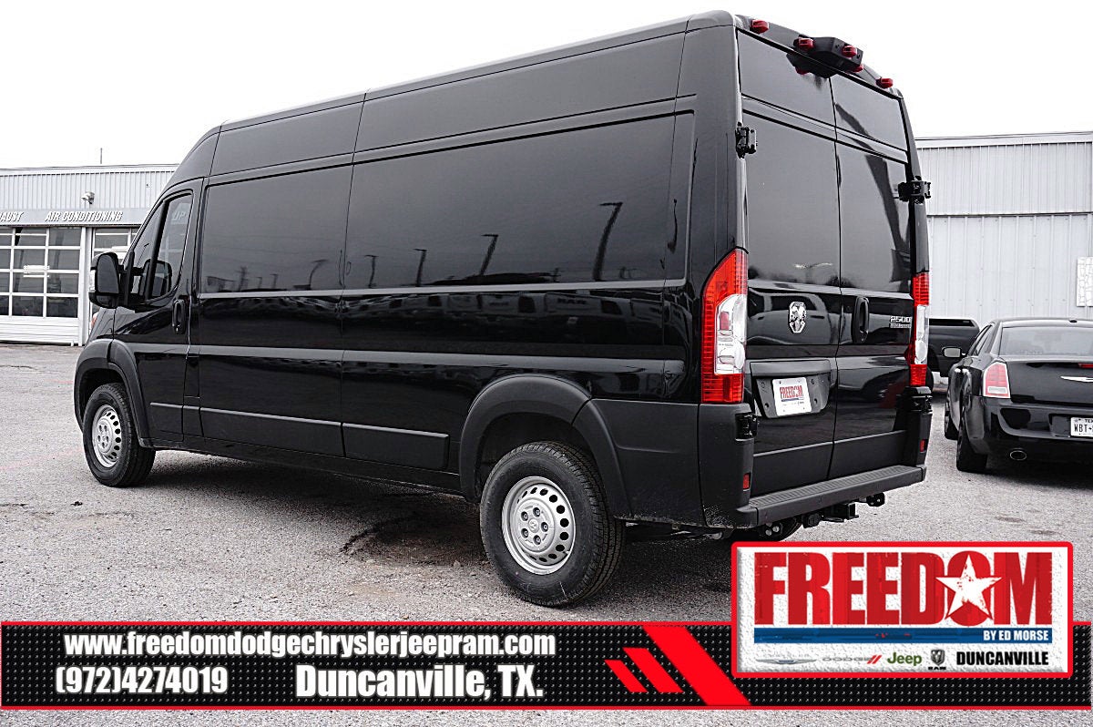 2026 RAM ProMaster 2500 High Roof