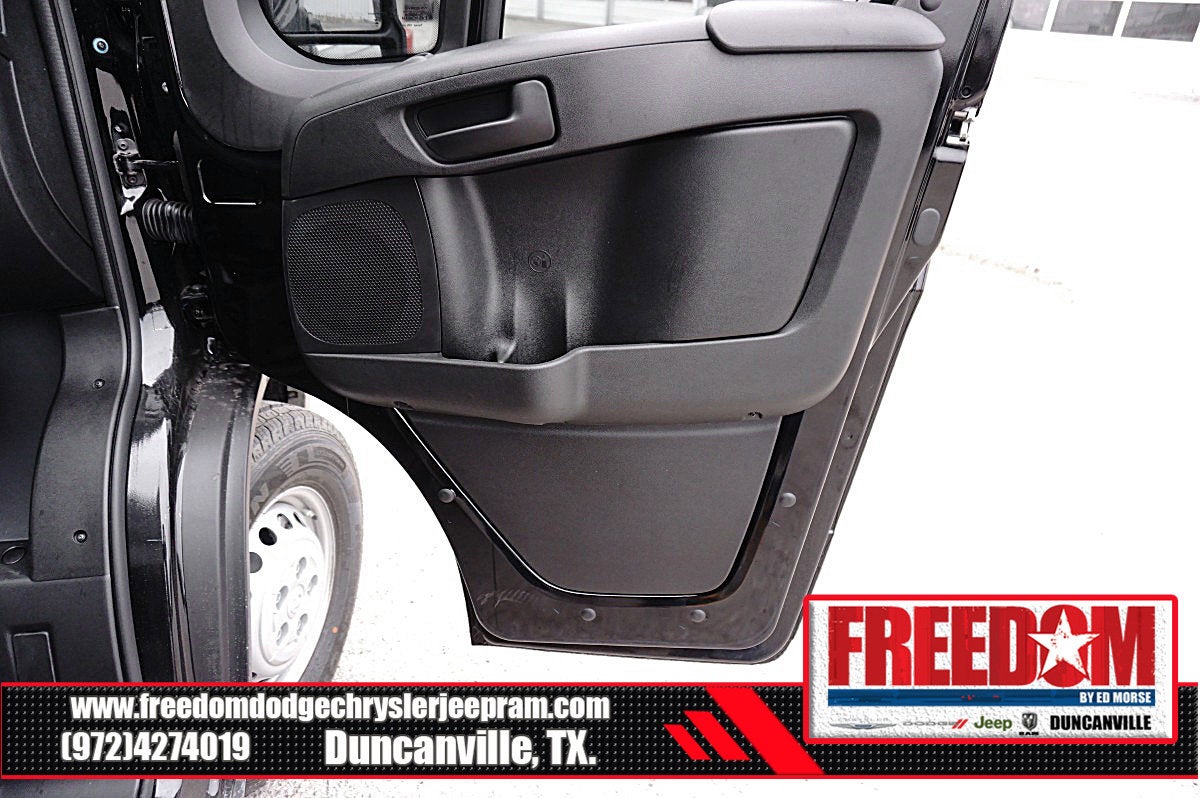 2026 RAM ProMaster 2500 High Roof