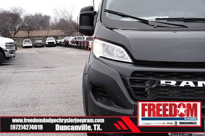 2026 RAM ProMaster 2500 High Roof