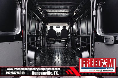 2026 RAM ProMaster 2500 High Roof