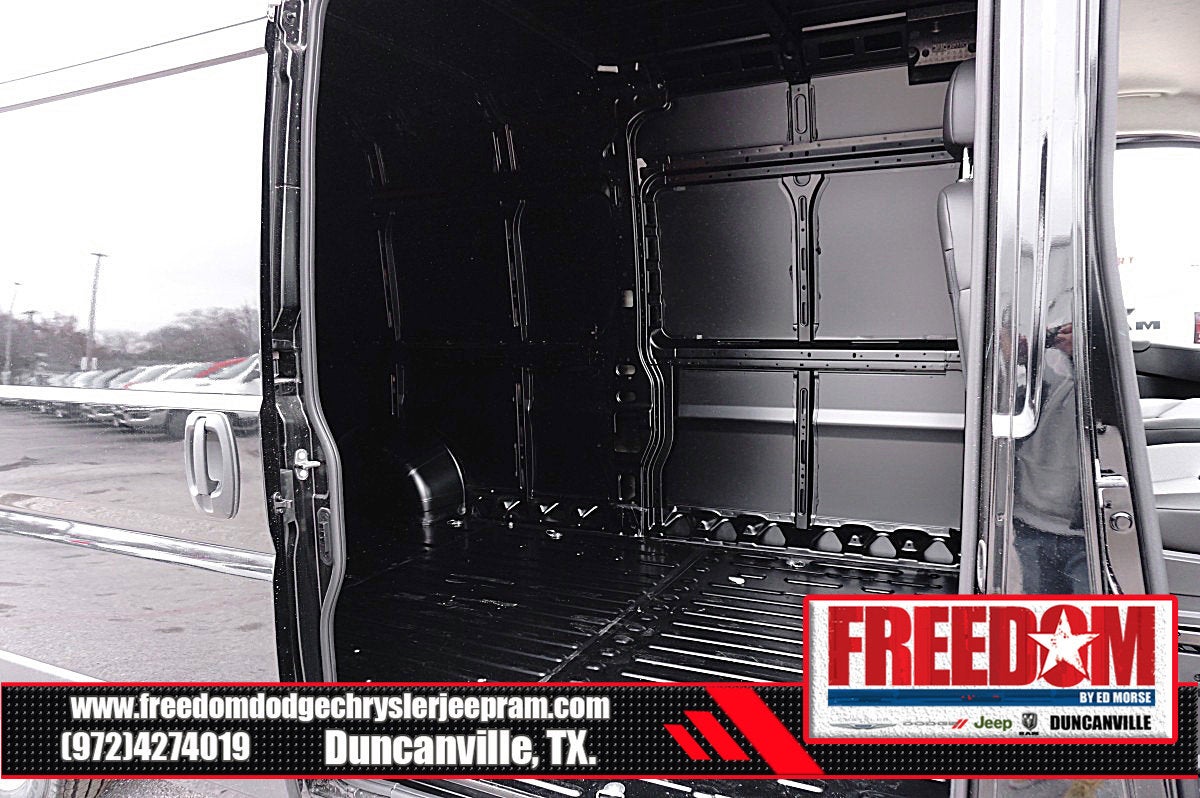 2026 RAM ProMaster 2500 High Roof