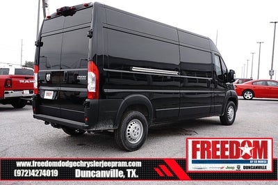 2026 RAM ProMaster 2500 High Roof