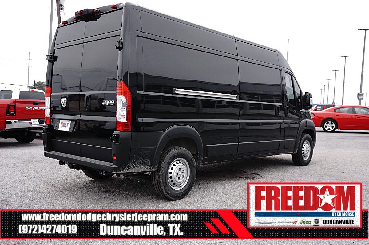 2026 RAM ProMaster 2500 High Roof