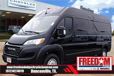 2026 RAM ProMaster 2500 High Roof
