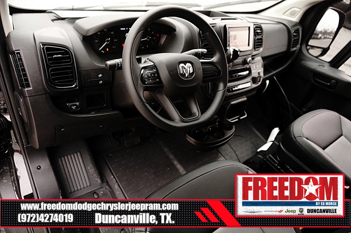 2026 RAM ProMaster 2500 High Roof