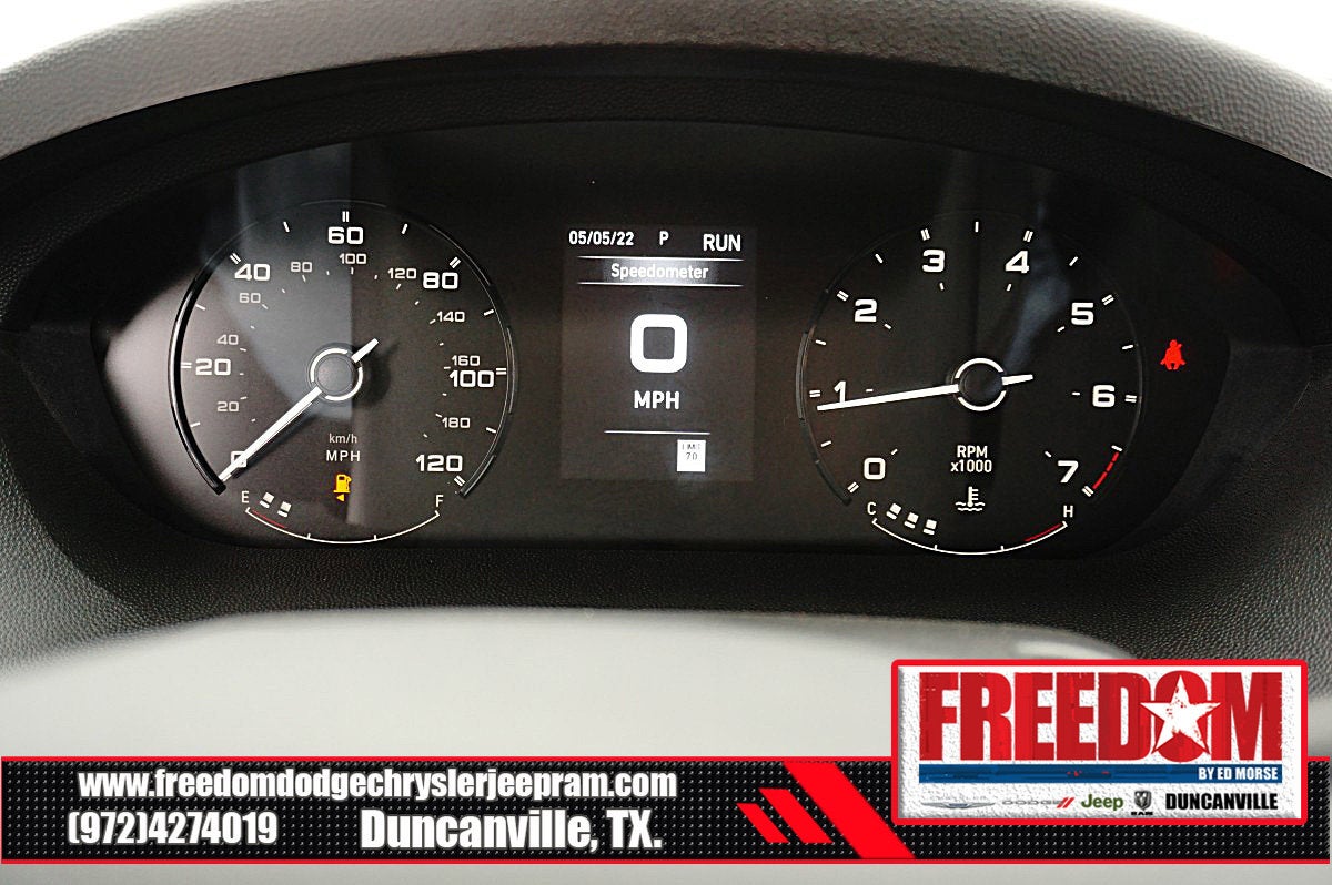 2026 RAM ProMaster 2500 High Roof