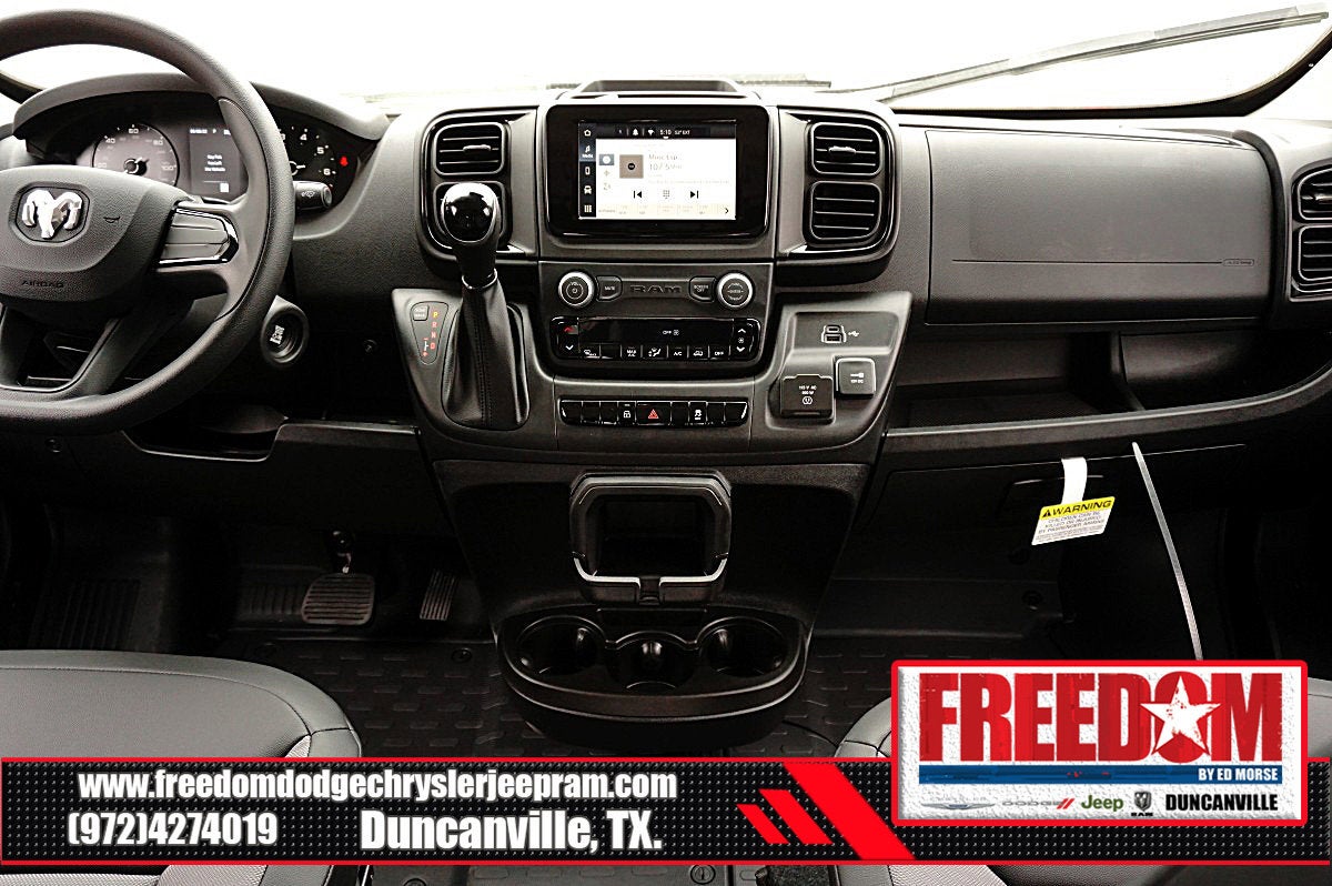 2026 RAM ProMaster 2500 High Roof