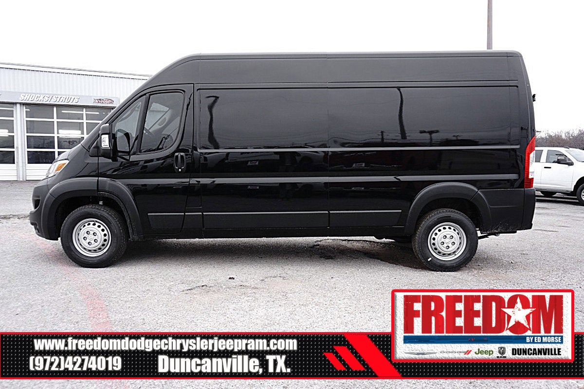 2026 RAM ProMaster 2500 High Roof